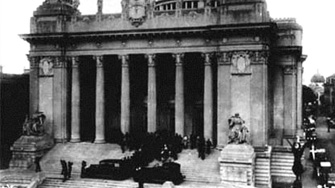 Inauguração do Palácio Tiradentes - 6 de maio de 1926 - Augusto Malta