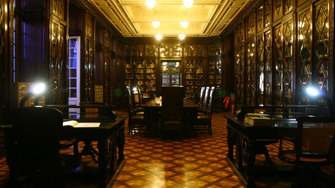 Biblioteca - Alerj