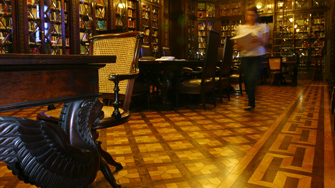 Biblioteca - Alerj